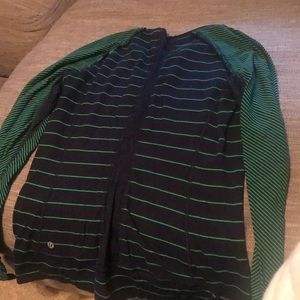 lululemon workout top